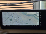 日産の新しいナビシステム「インフォテインメントシステム」を採用。日産コネクトに加入かスマートフォンのテザリングをしていただくと、グーグルマップをご利用いただけます。