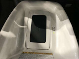 置くだけ充電付き