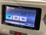 【ナビゲーション】使いやすいナビで目的地までしっかり案内してくれます。各種オーディオ再生機能も充実しており、お車の運転がさらに楽しくなります!!