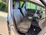 運転席シート廻りは使用感も少なく、良好な状態となっています。丁寧に使われていたことがよくわかりますね。