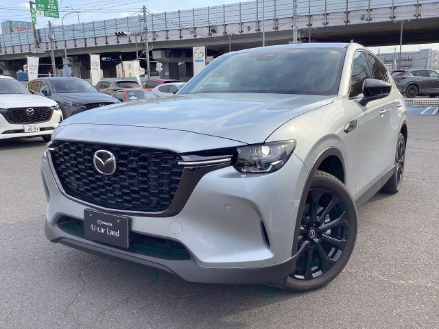 マツダ CX-60 