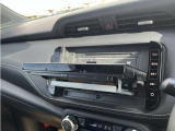 CD/DVD再生可能です