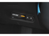 ETC車載器付ですので高速道路の料金所もスムーズに通行できます。