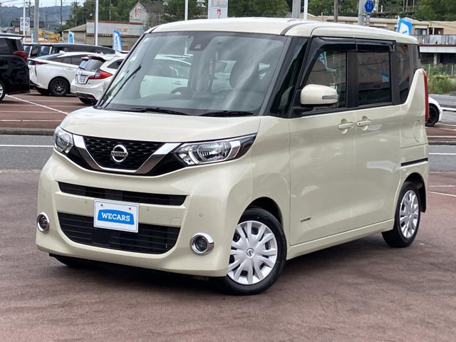 日産 ルークス 