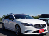 アテンザワゴン 2.2 XD プロアクティブ 4WD 