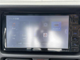 ◆KENWOODナビ◆ナビゲーション機能はもちろん、多彩なメディアをお使いいただけます。