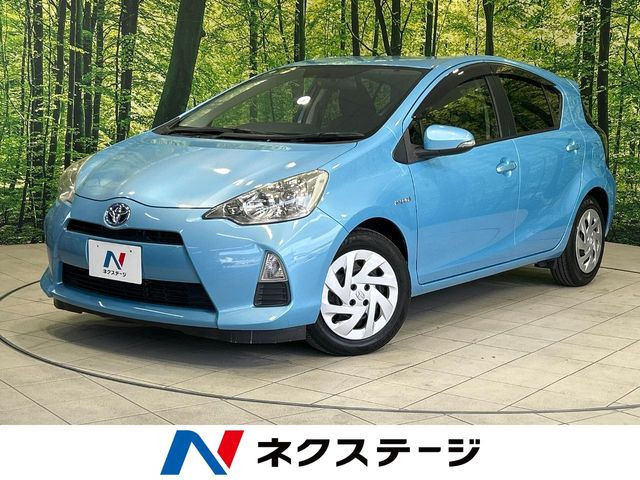 トヨタ アクア 