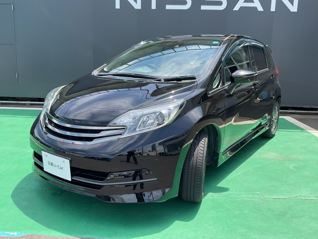 日産 ノート 