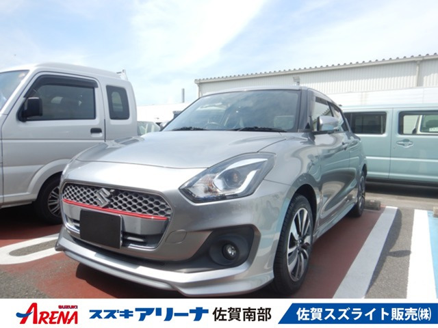 スイフト 1.2 RS 