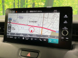 【純正ナビ】人気の純正ナビを装備。オーディオ機能も充実しており、Bluetooth接続すればお持ちのスマホやMP3プレイヤーの音楽を再生可能!毎日の運転がさらに楽しくなります!!