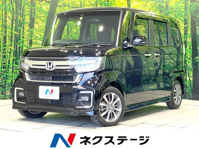 ホンダ N-BOXカスタム 