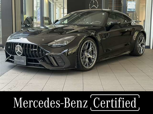 AMG GT 63 プロ 4マチックプラス クーペ 4WD 