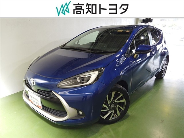 トヨタ アクア 