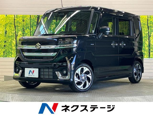 スペーシアカスタム ハイブリッド(HYBRID)  XS 