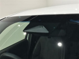 【衝突被害軽減ブレーキ】前方の車両や横断する歩行者などを検知した時、衝突回避や被害軽減をサポートします!!