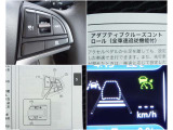 高速走行での追従走行をサポート。長距離移動が多い方に嬉しい機能です!