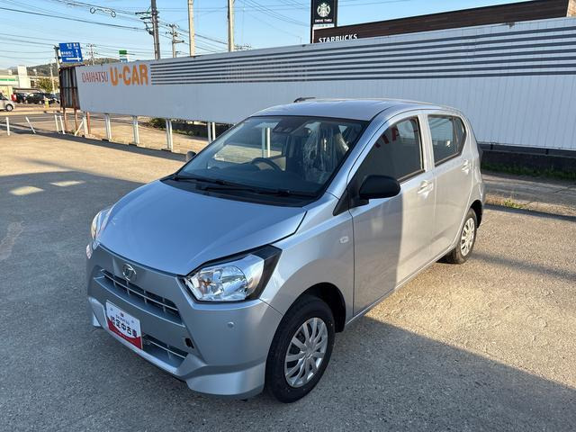 ミライース L SAIII 4WD 