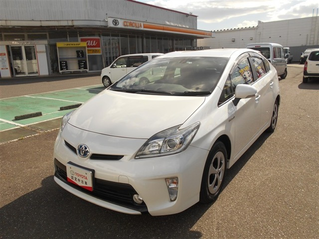 プリウス 1.8 G 