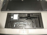【車載工具】タイヤ交換には必需品ですね!万が一に役立つ工具です。緊急時に備え、使い方をしっかり覚えておきましょう。