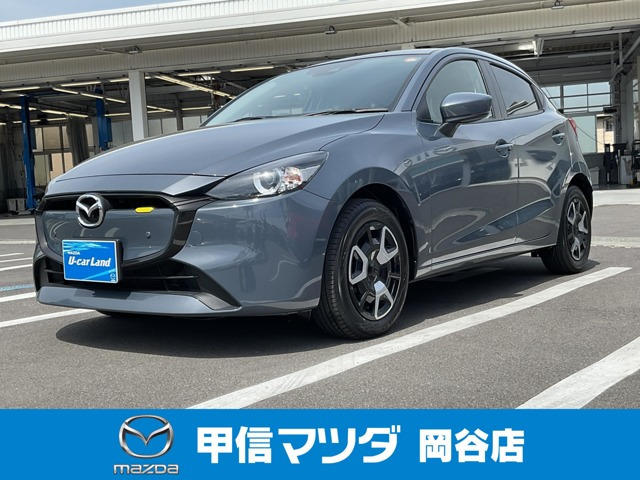 マツダ MAZDA2 