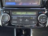 嬉しいオートエアコン装備です!1年中快適な室内に!車内温度を設定すると、風量を自動で調節してくれます♪