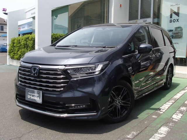 オデッセイ 2.0 e:HEV アブソルート EX 