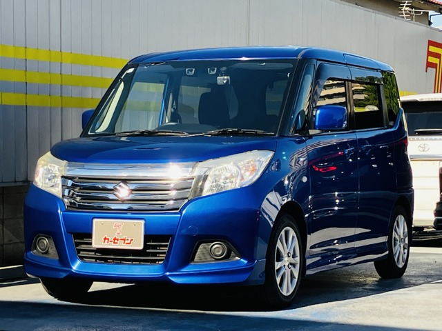 ソリオ 1.2 ハイブリッド(HYBRID)  MZ 