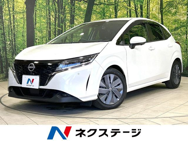 日産 ノート 