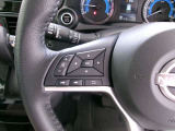 ナビの音量操作や曲送りなどが運転中でもスムーズにできます!