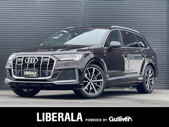 アウディ Q7 