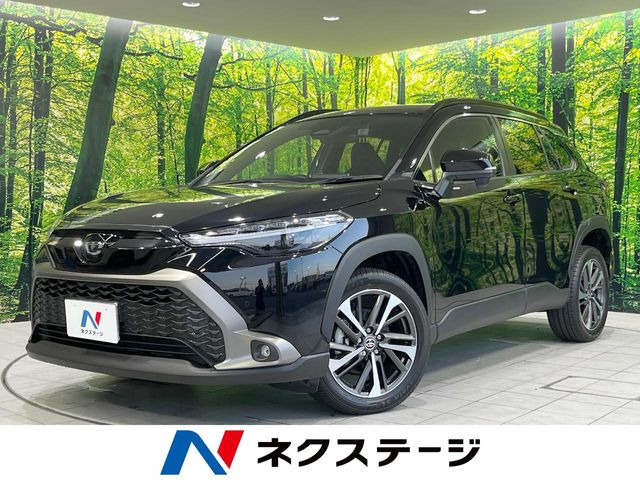 カローラクロス 2.0 Z 