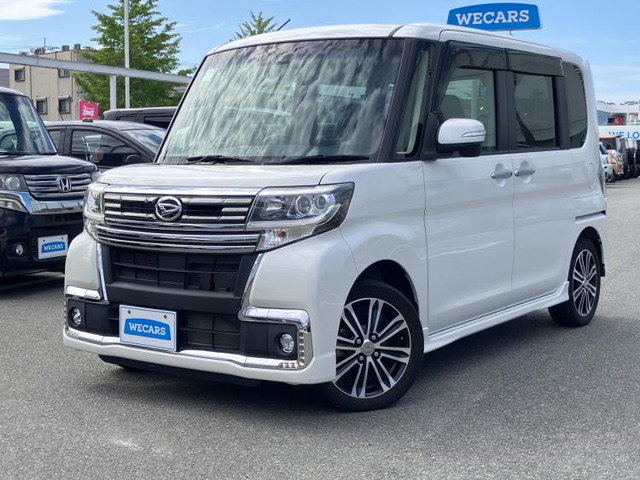 タントカスタム RS トップエディション SAIII