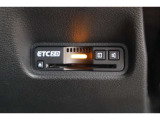 ETC車載器付ですので高速道路の料金所もスムーズに通行できます。