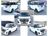 ルーミー 1.0 G-T 