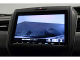 ◆◆バックカメラの画像です。車庫入れの安心感がアップしますね☆