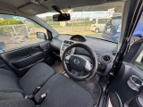 内装です☆納車前にクリーニングも実施致します☆