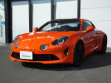【中古車情報】ルノー アルピーヌ  A110S の中古車詳細（走行距離：0.4万km、カラー：オレンジ、販売地域：山口県山口市）