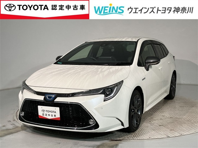 カローラツーリング 1.8 ハイブリッド W×B 