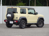ジムニーシエラ 1.5 JC 4WD 