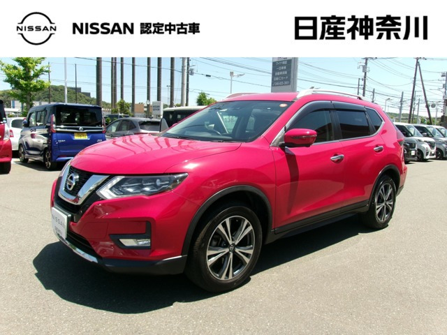 日産 エクストレイル 