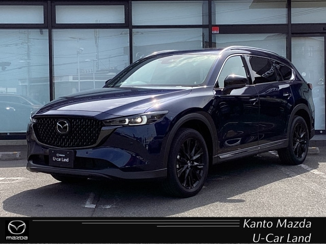 マツダ CX-8 