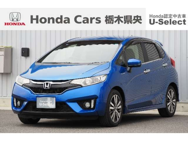 フィット 1.5 ハイブリッド Sパッケージ