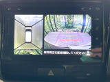 【全方位モニター用カメラ】専用のカメラにより、上から見下ろしたような視点で360度クルマの周囲を確認することができます☆死角部分も確認しやすく、狭い場所での切り返しや駐車もスムーズに行えます。