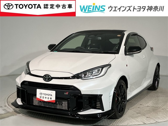 トヨタ GRヤリス 