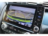 バックカメラが装備されており、後方の安全確認はもちろんのこと狭い場所での駐車や雨の日・夜間など視界の悪いコンディションでのストレスの軽減にもなります!
