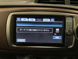 トヨタ純正7インチナビ(NHZN-W61G)装備。