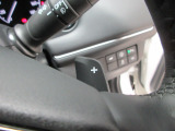 スポーティーな運転が楽しめるパドルシフト搭載車。