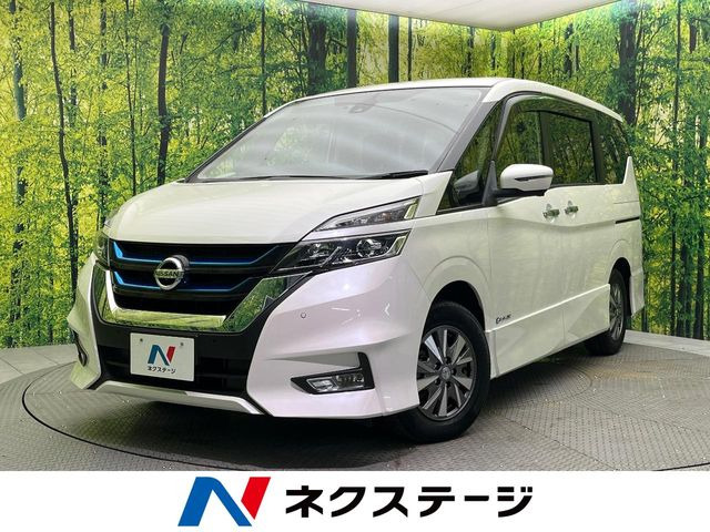 セレナ 1.2 e-POWER ハイウェイスターV 