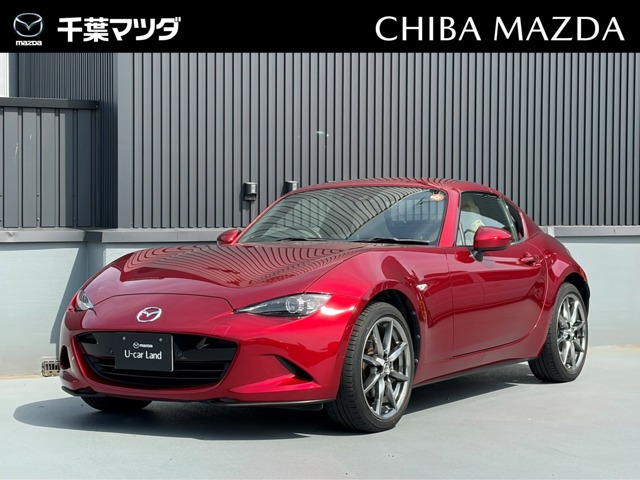 マツダ ロードスターRF 