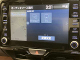 このお車はオーディオレス仕様ですので、お好きなナビやオーディオの取り付け可能です☆色々なナビも取り揃えておりますので、お気軽にご相談下さい♪
